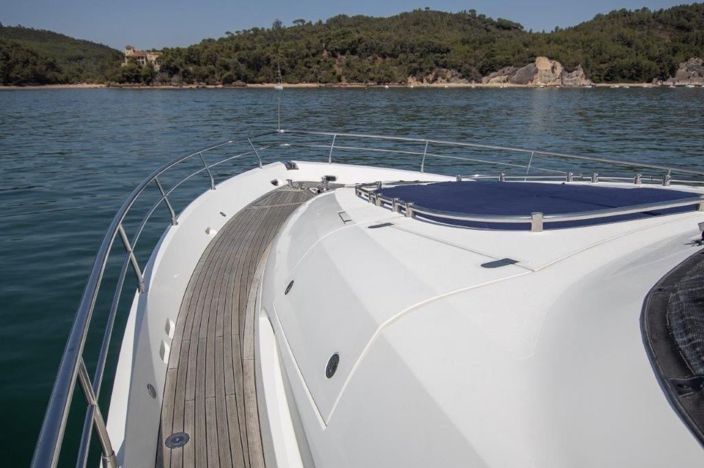 Fairline Squadron 74 | Happy Dream
