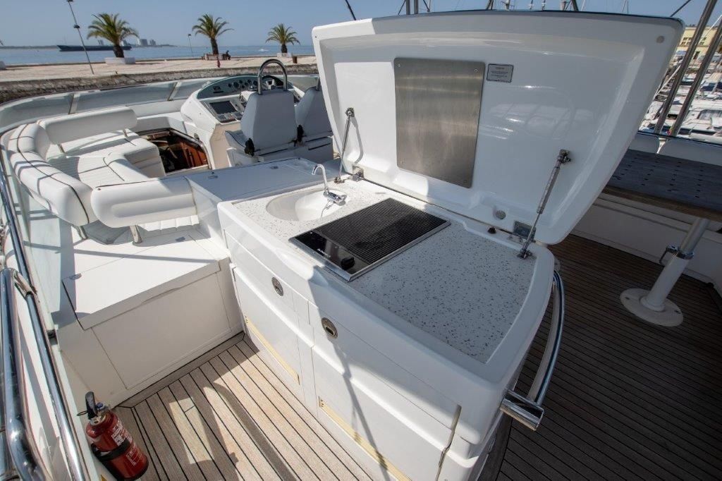 Fairline Squadron 74 | Happy Dream