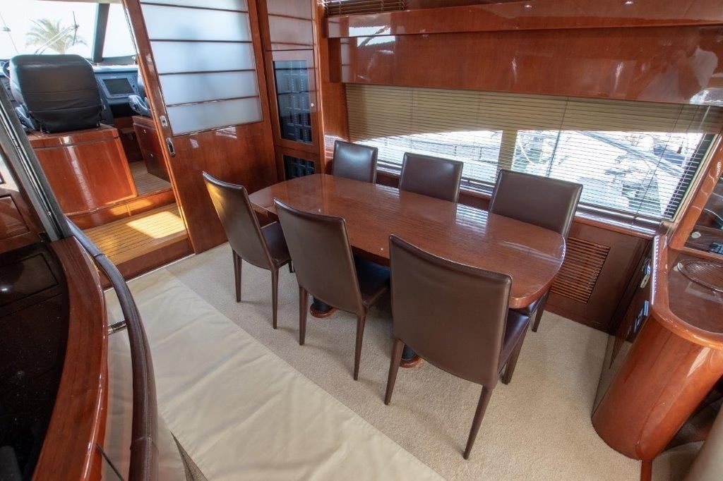 Fairline Squadron 74 | Happy Dream