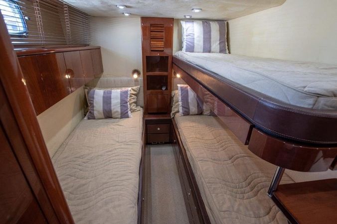 Fairline Squadron 74 | Happy Dream