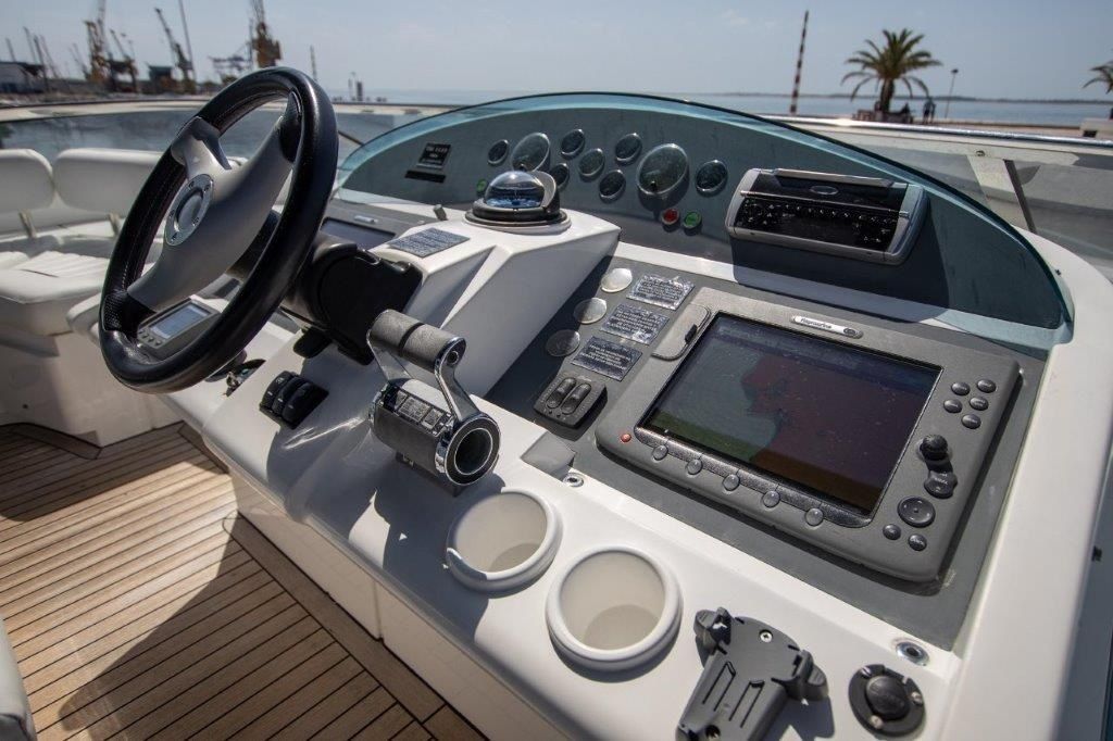 Fairline Squadron 74 | Happy Dream