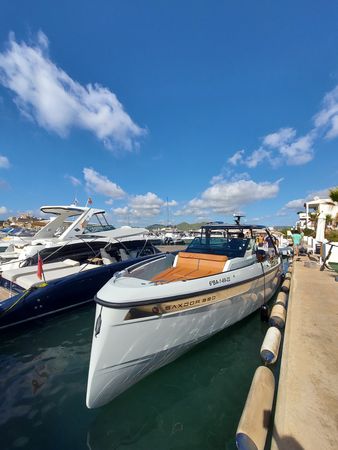 Saxdor 320 GTO | Norfeu