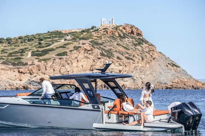 Saxdor 320 GTO | Norfeu