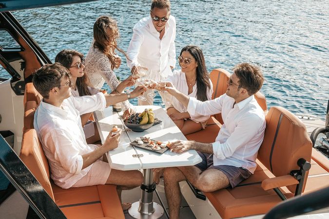 Saxdor 320 GTO | Norfeu