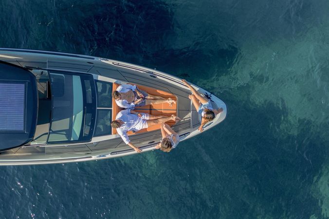 Saxdor 320 GTO | Norfeu