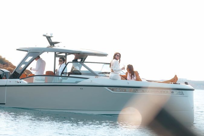 Saxdor 320 GTO | Norfeu