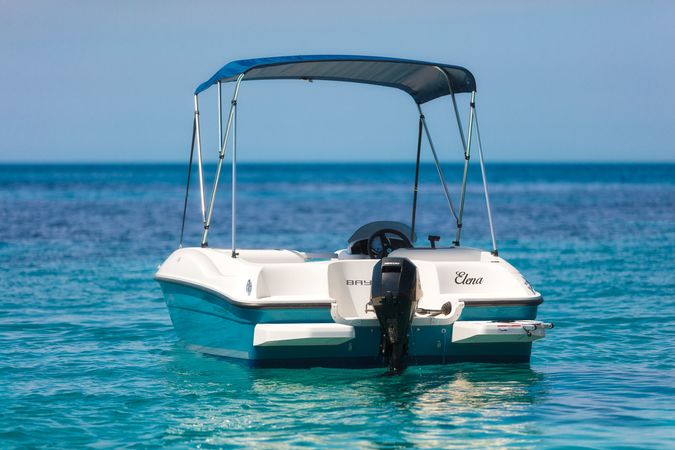 Bayliner Element | Elena