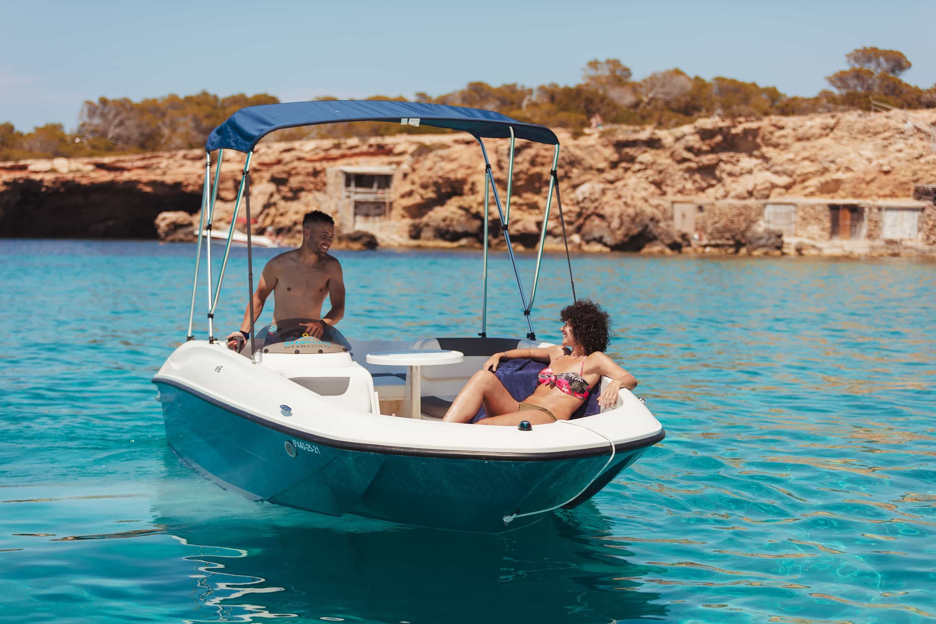 Bayliner Element | Elena