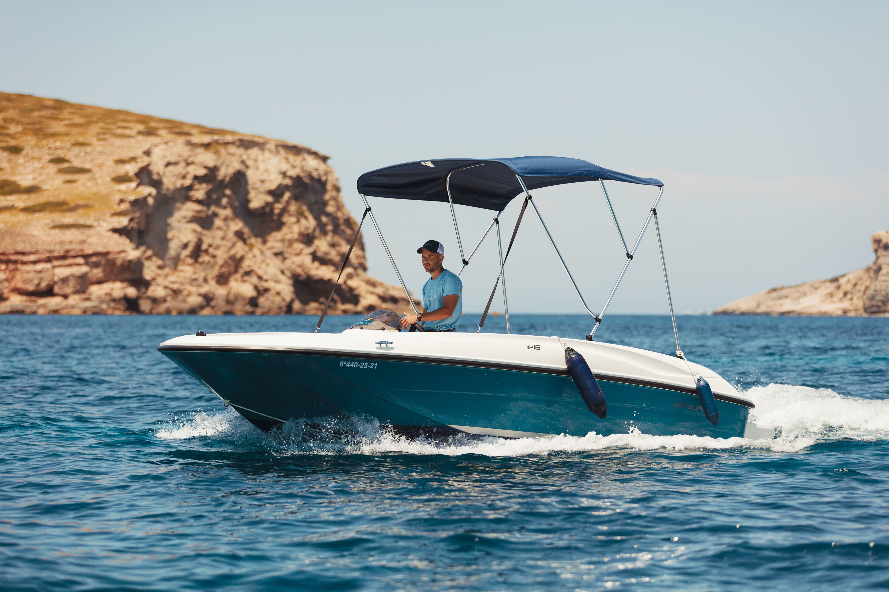 Bayliner Element | Elena