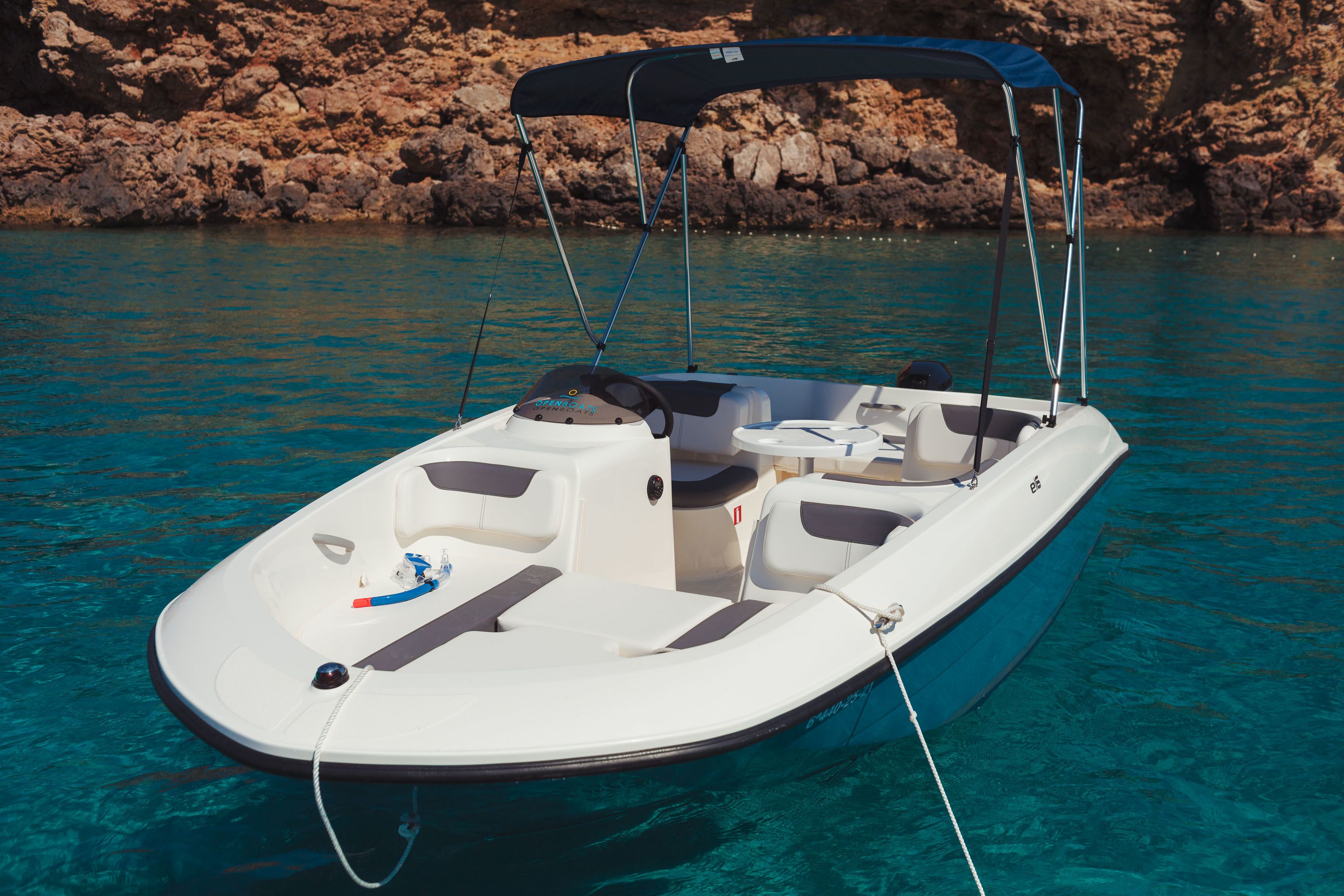 Bayliner Element | Elena