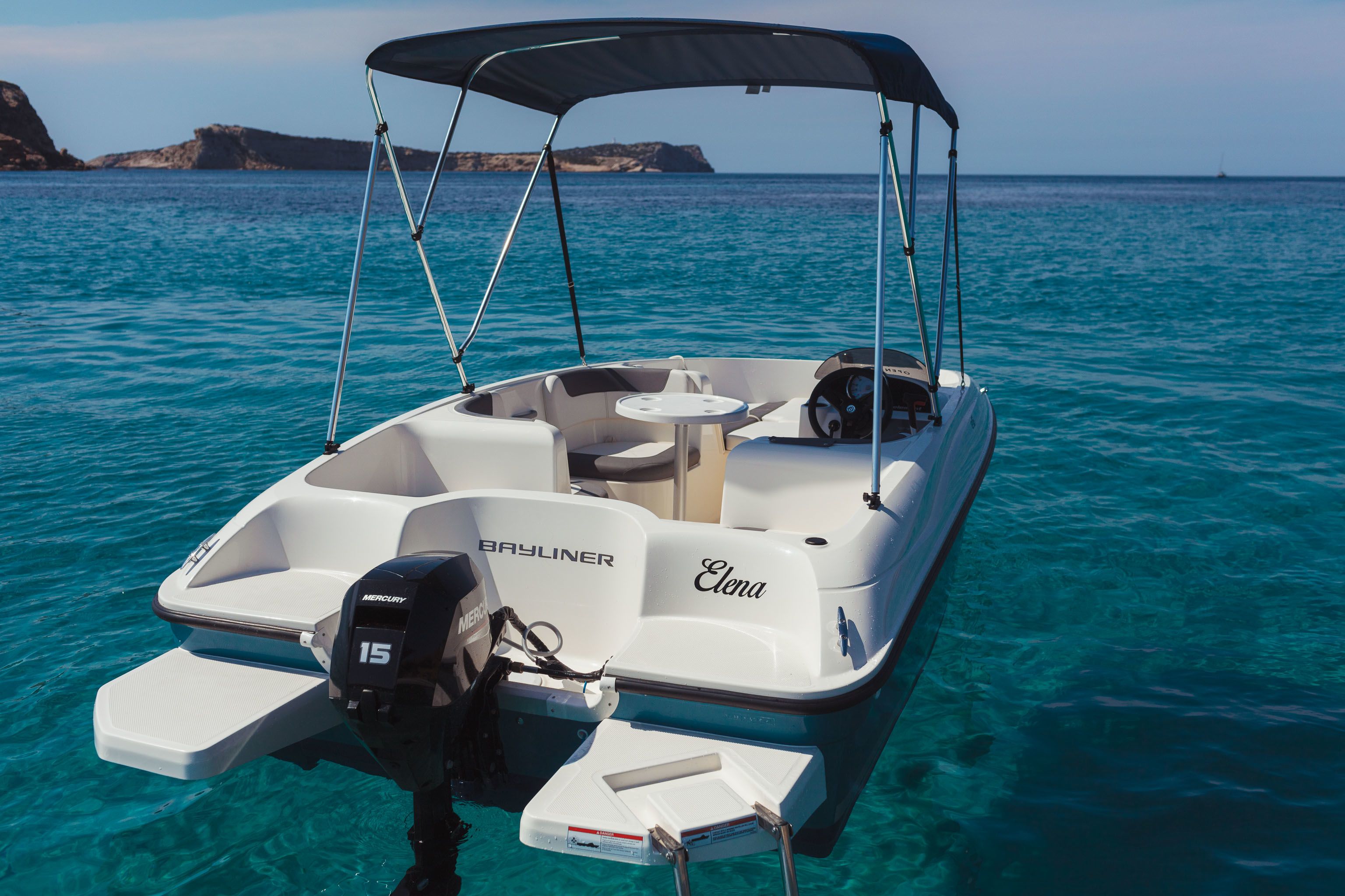 Bayliner Element | Elena