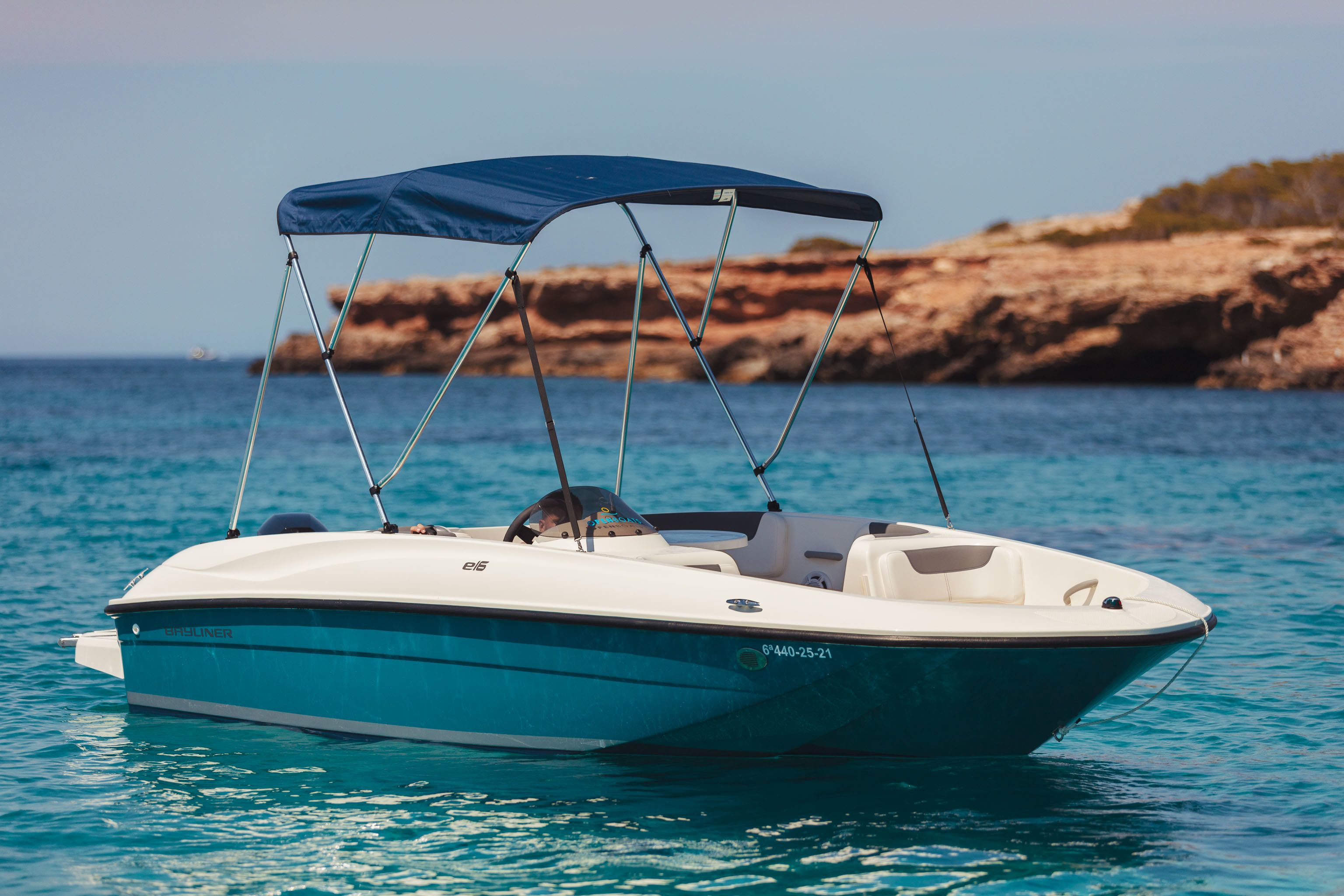 Bayliner Element | Elena