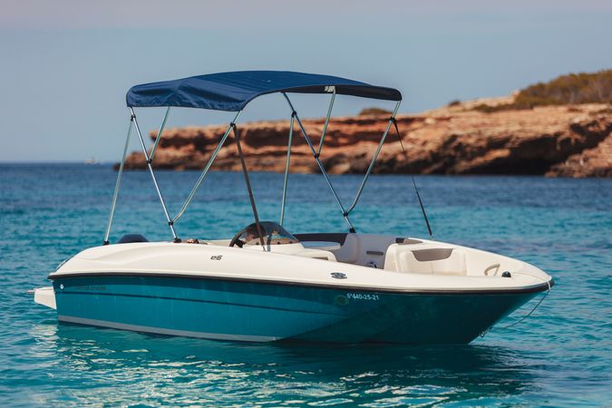Bayliner Element | Elena