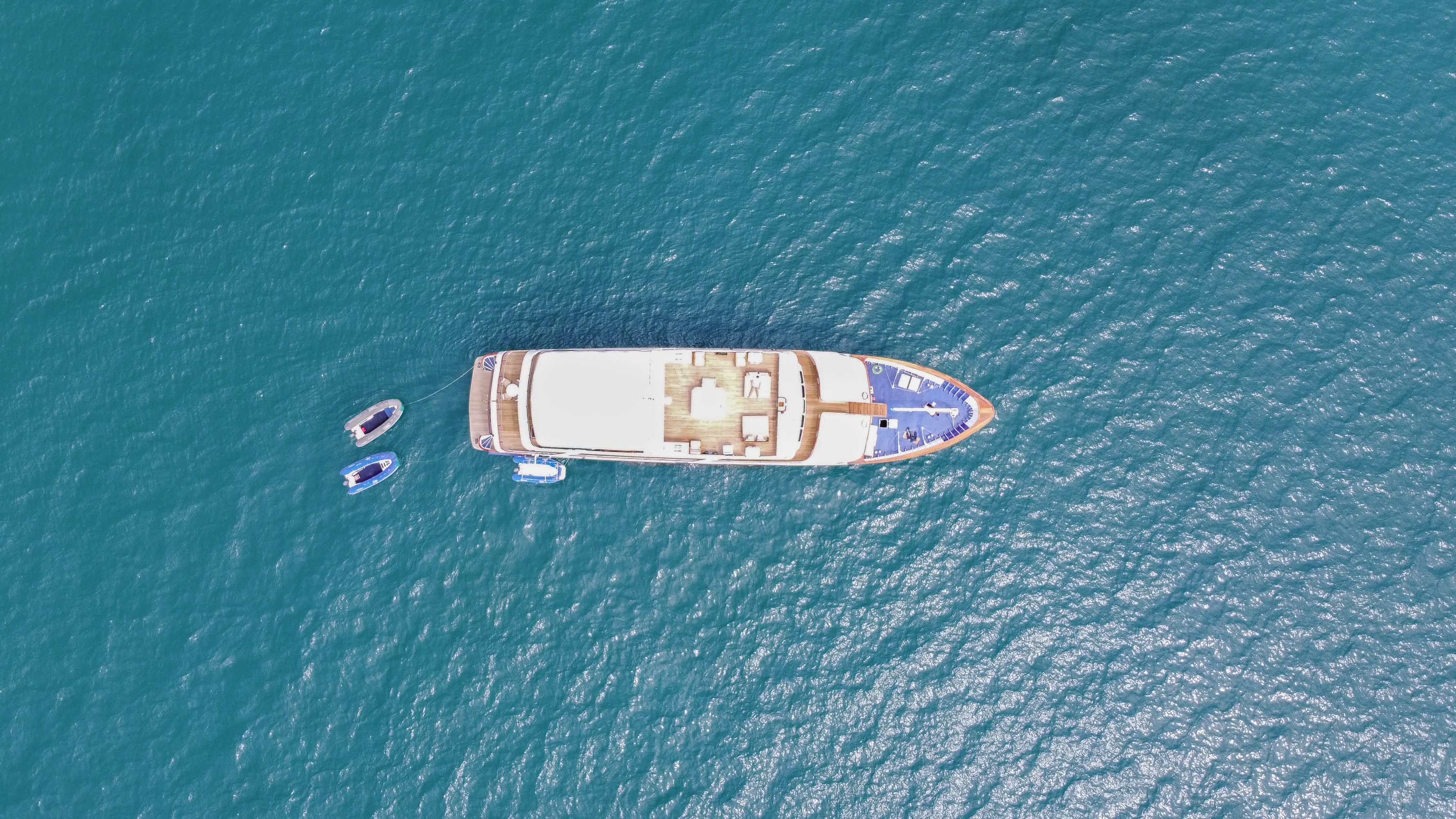 Custom Built Yacht | Domenica