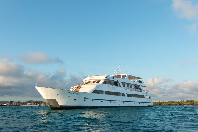 Custom Built Yacht | Domenica