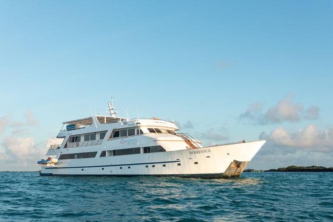 Custom Built Yacht | Domenica