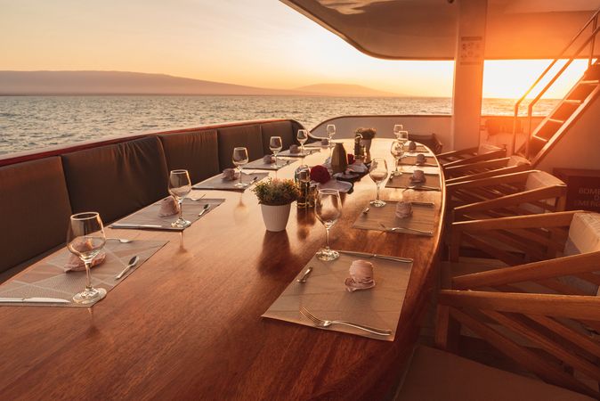 Custom Built Yacht | Domenica