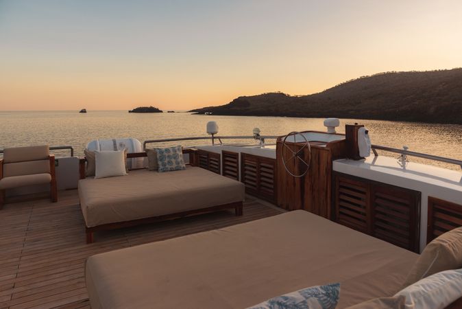 Custom Built Yacht | Domenica