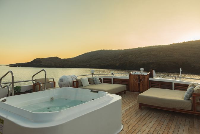 Custom Built Yacht | Domenica