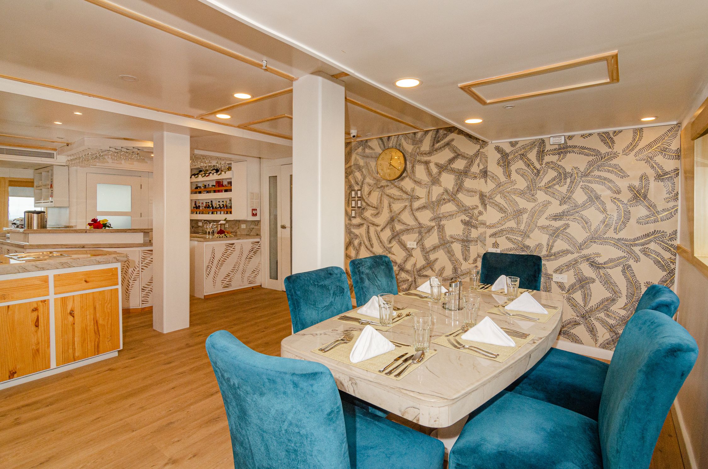 Custom Built Yacht | Domenica