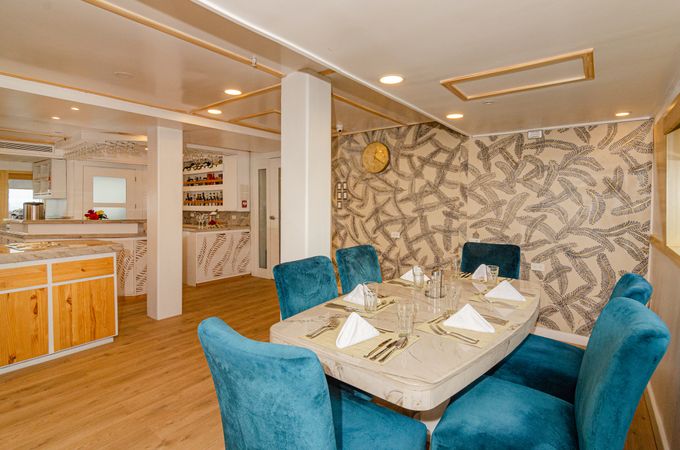 Custom Built Yacht | Domenica