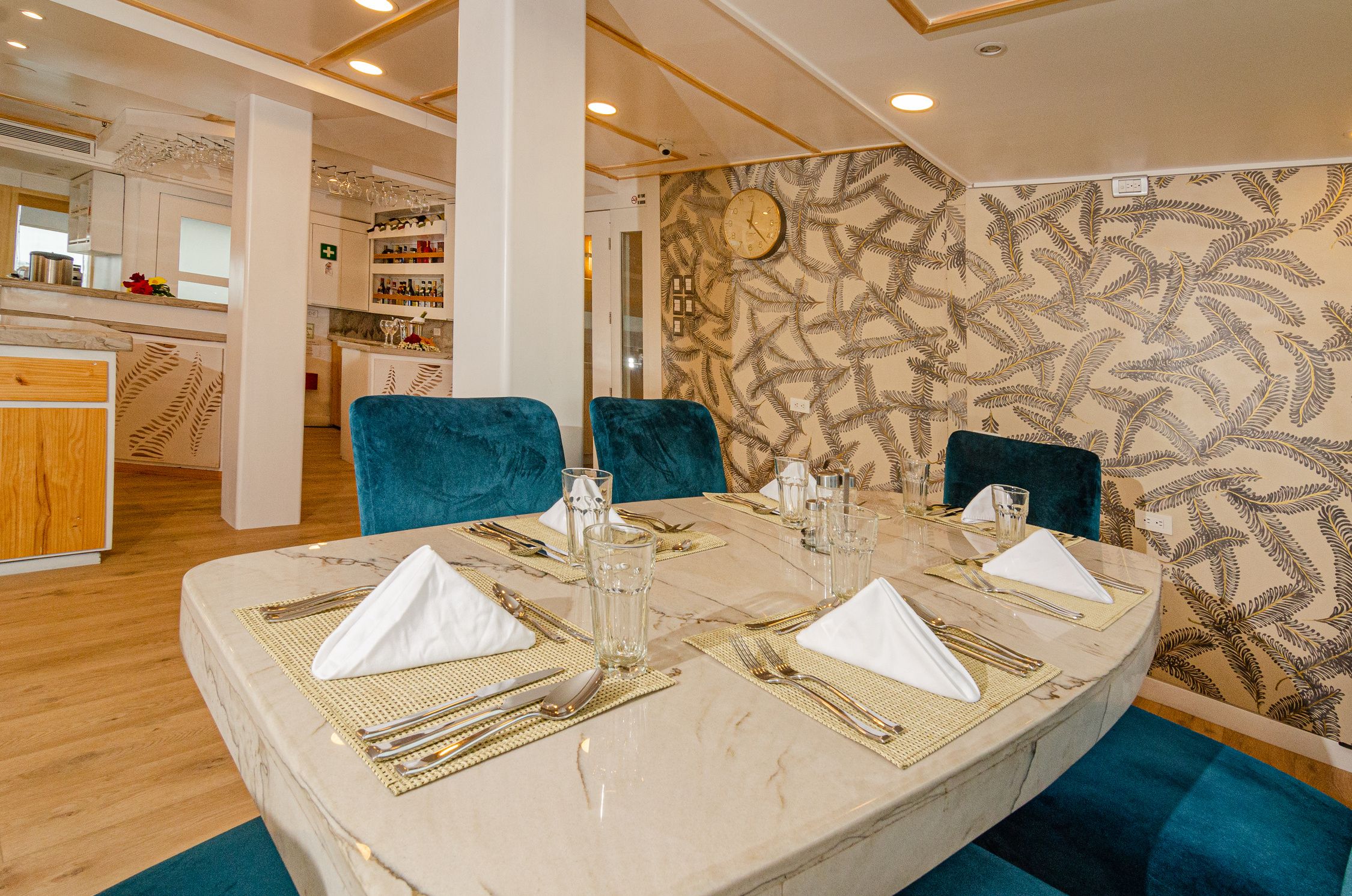 Custom Built Yacht | Domenica