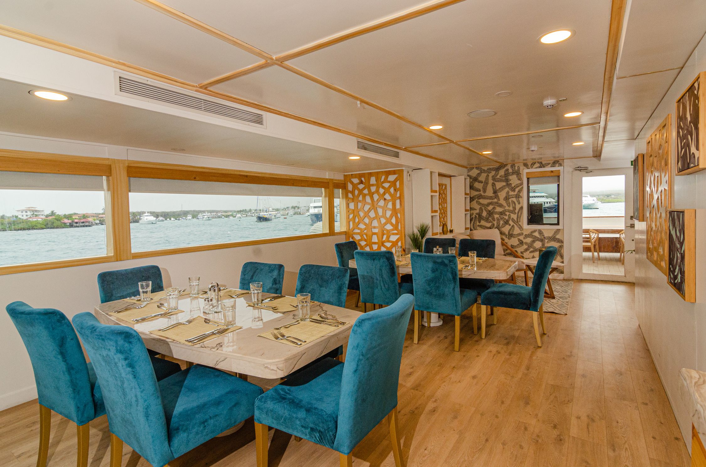 Custom Built Yacht | Domenica