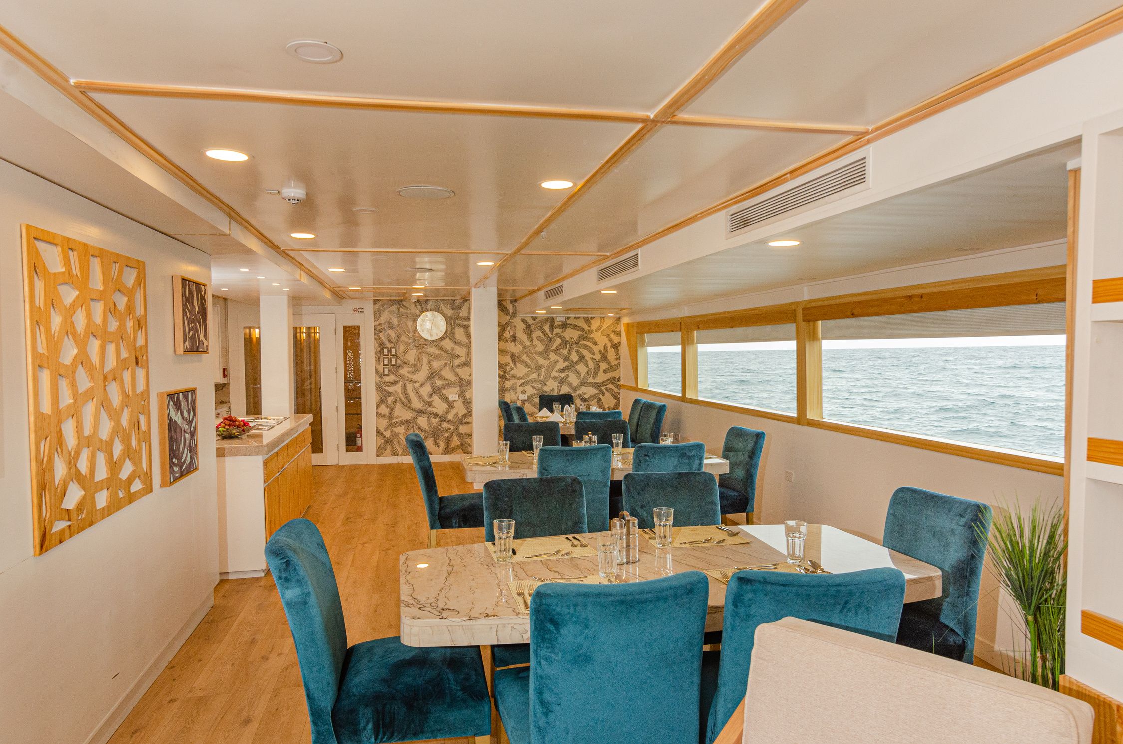 Custom Built Yacht | Domenica