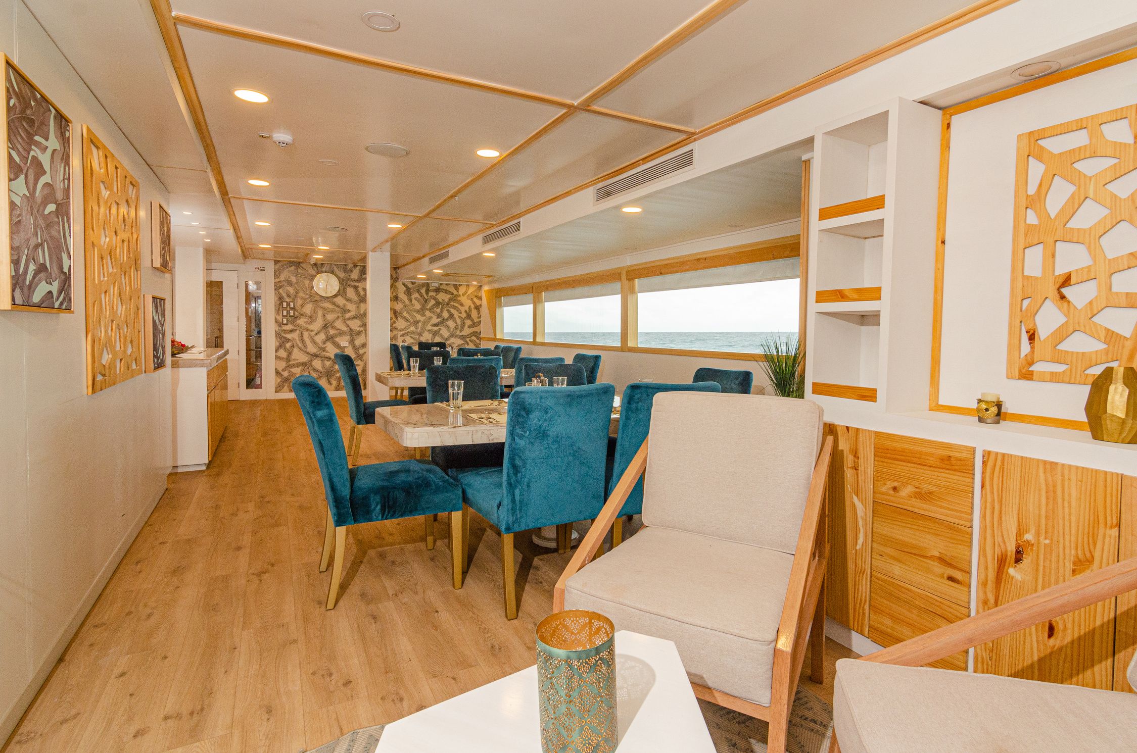 Custom Built Yacht | Domenica