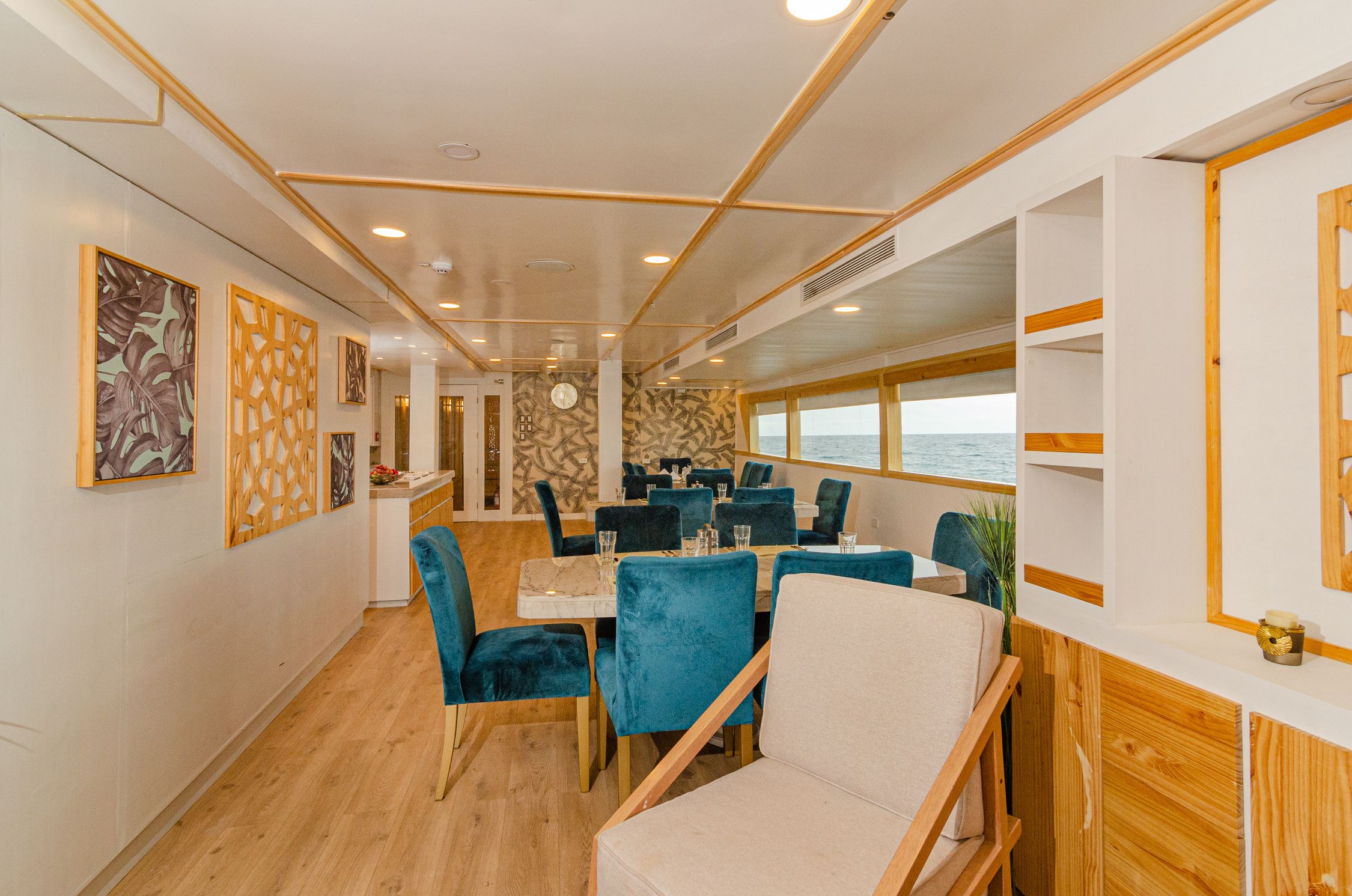 Custom Built Yacht | Domenica