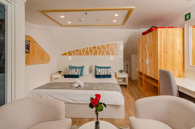 Custom Built Yacht | Domenica