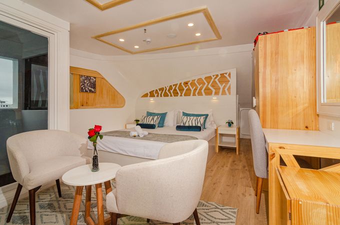 Custom Built Yacht | Domenica