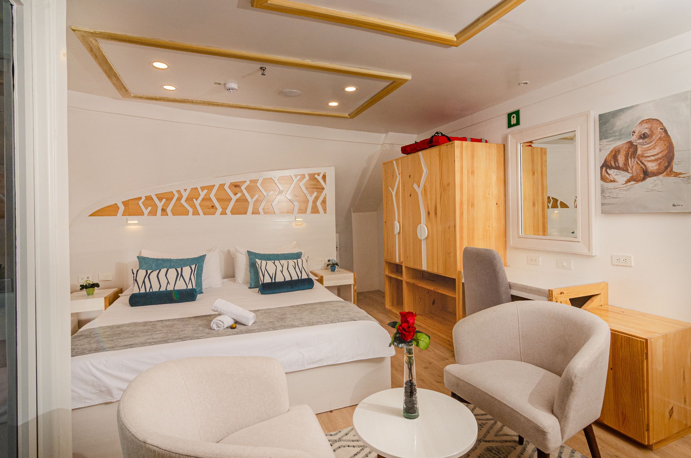 Custom Built Yacht | Domenica