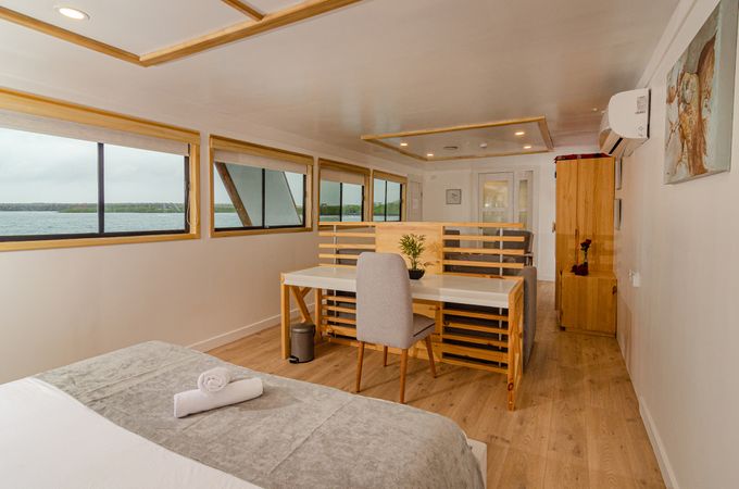 Custom Built Yacht | Domenica