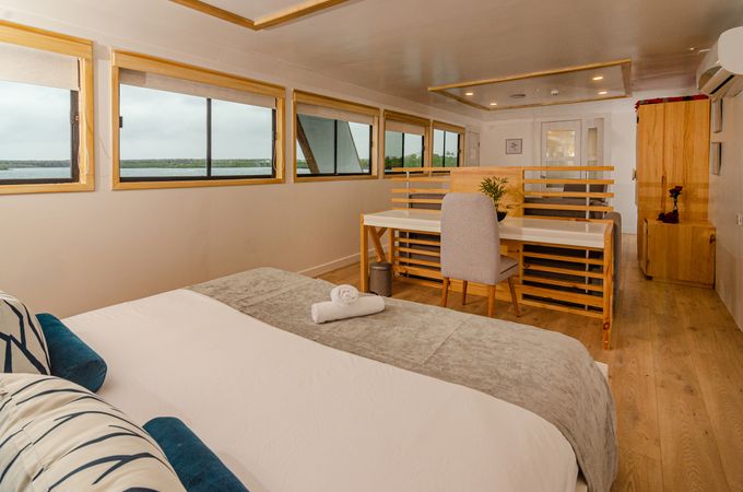 Custom Built Yacht | Domenica