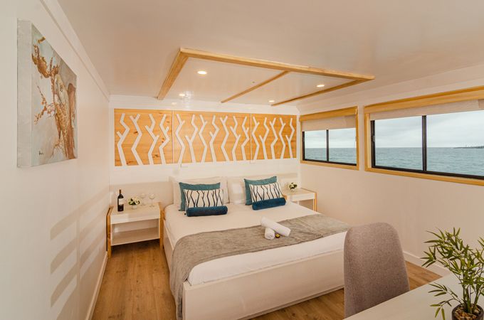 Custom Built Yacht | Domenica