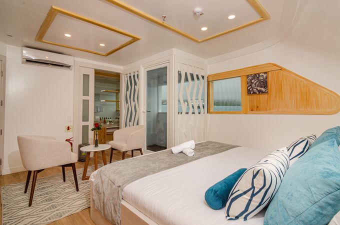 Custom Built Yacht | Domenica