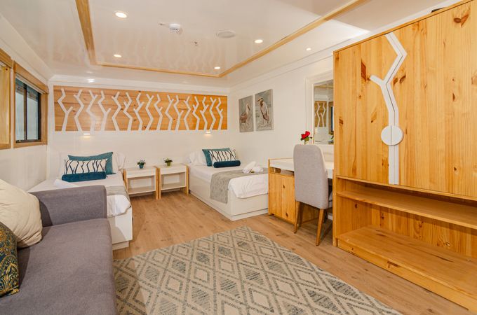 Custom Built Yacht | Domenica