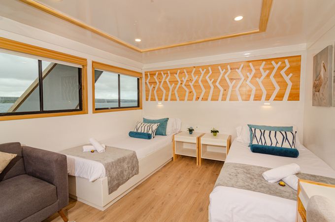 Custom Built Yacht | Domenica