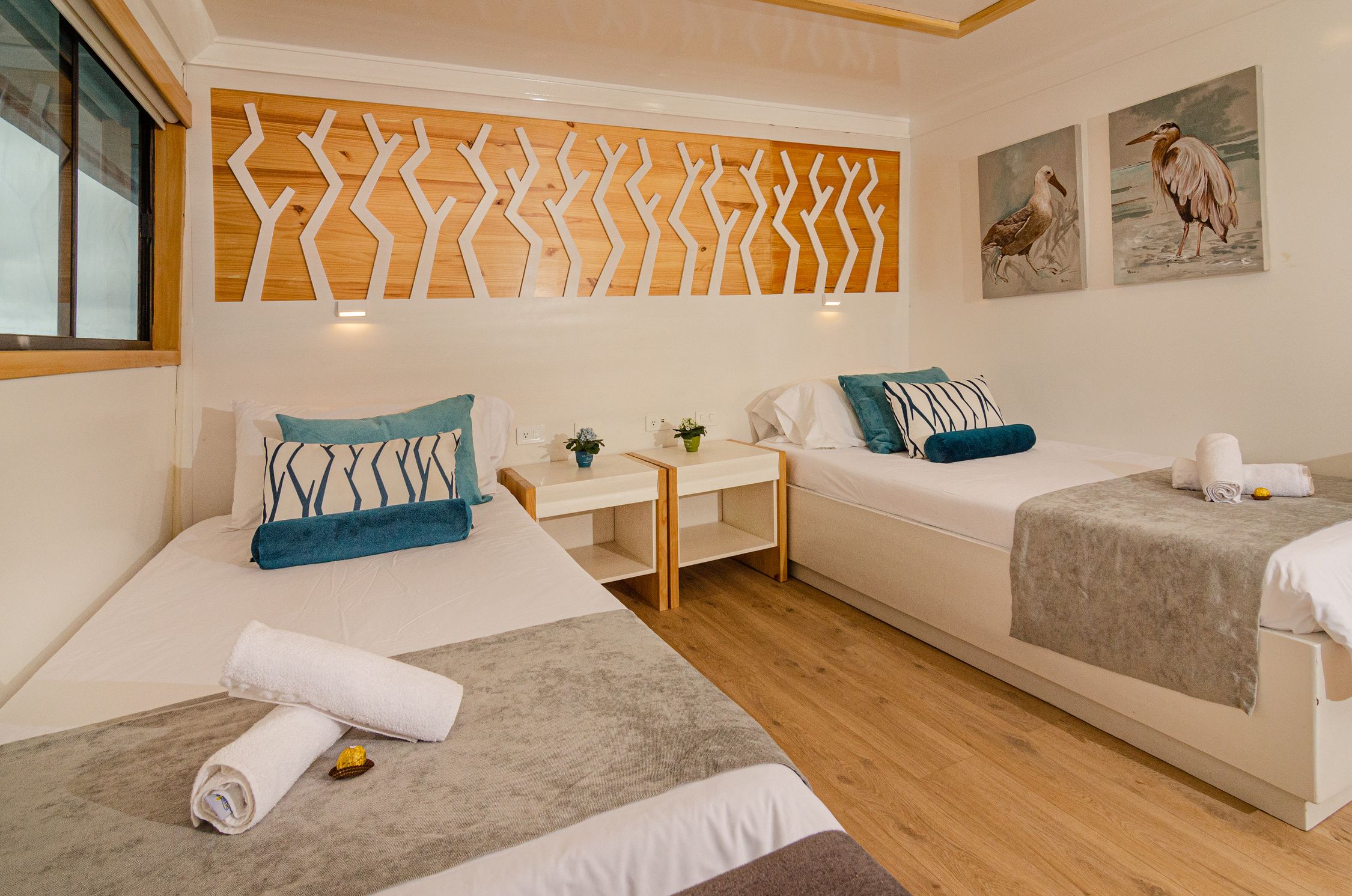 Custom Built Yacht | Domenica