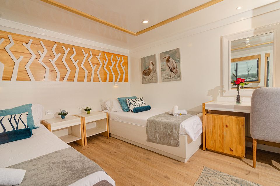 Custom Built Yacht | Domenica