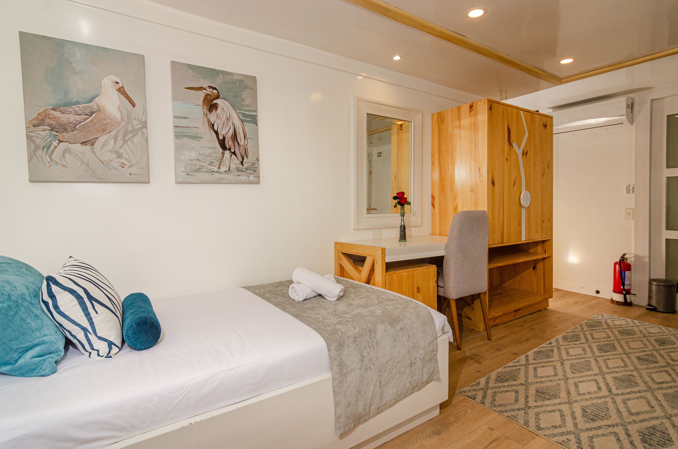 Custom Built Yacht | Domenica