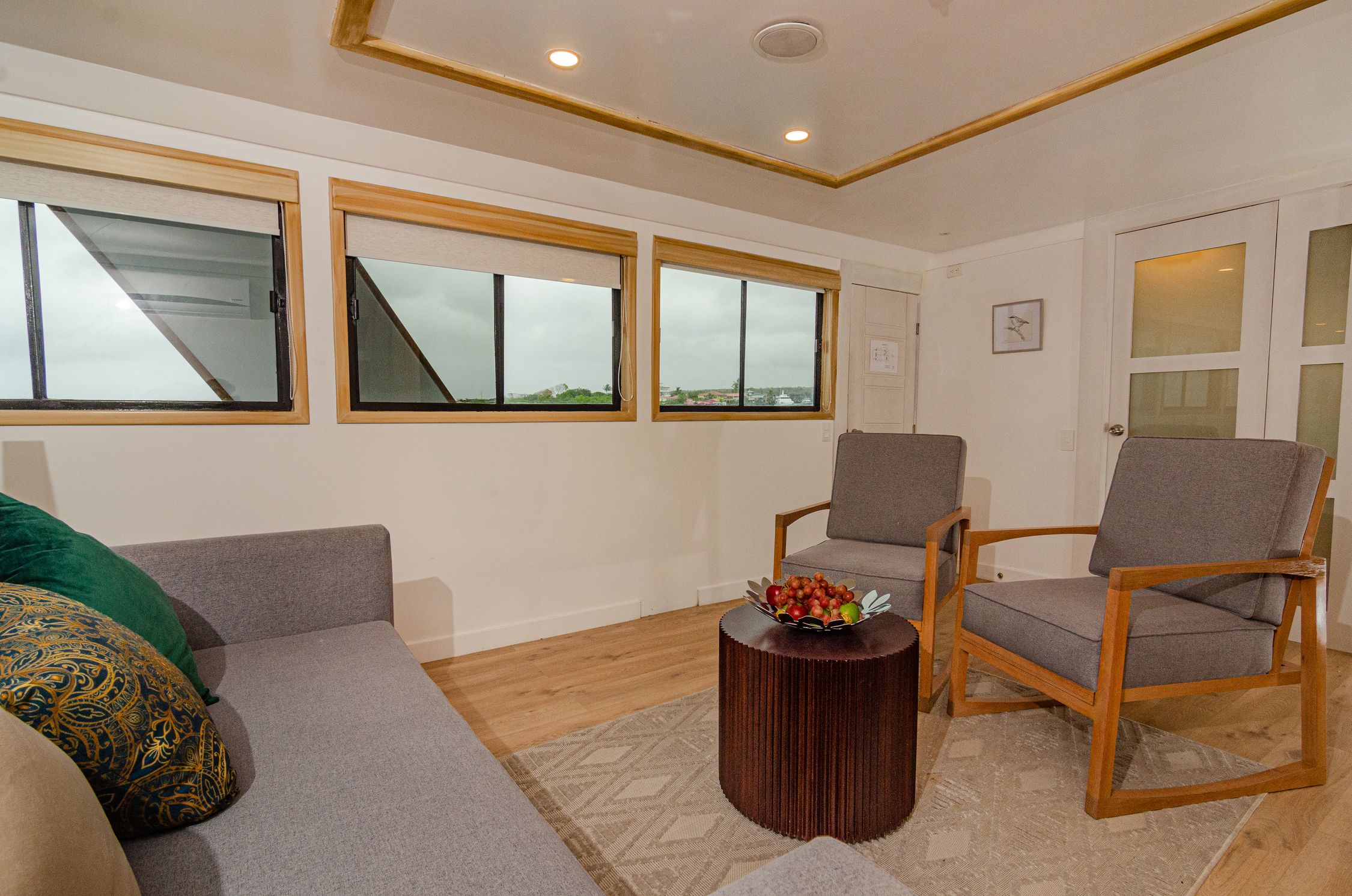 Custom Built Yacht | Domenica