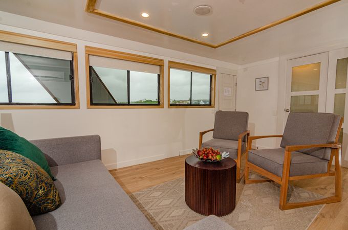 Custom Built Yacht | Domenica