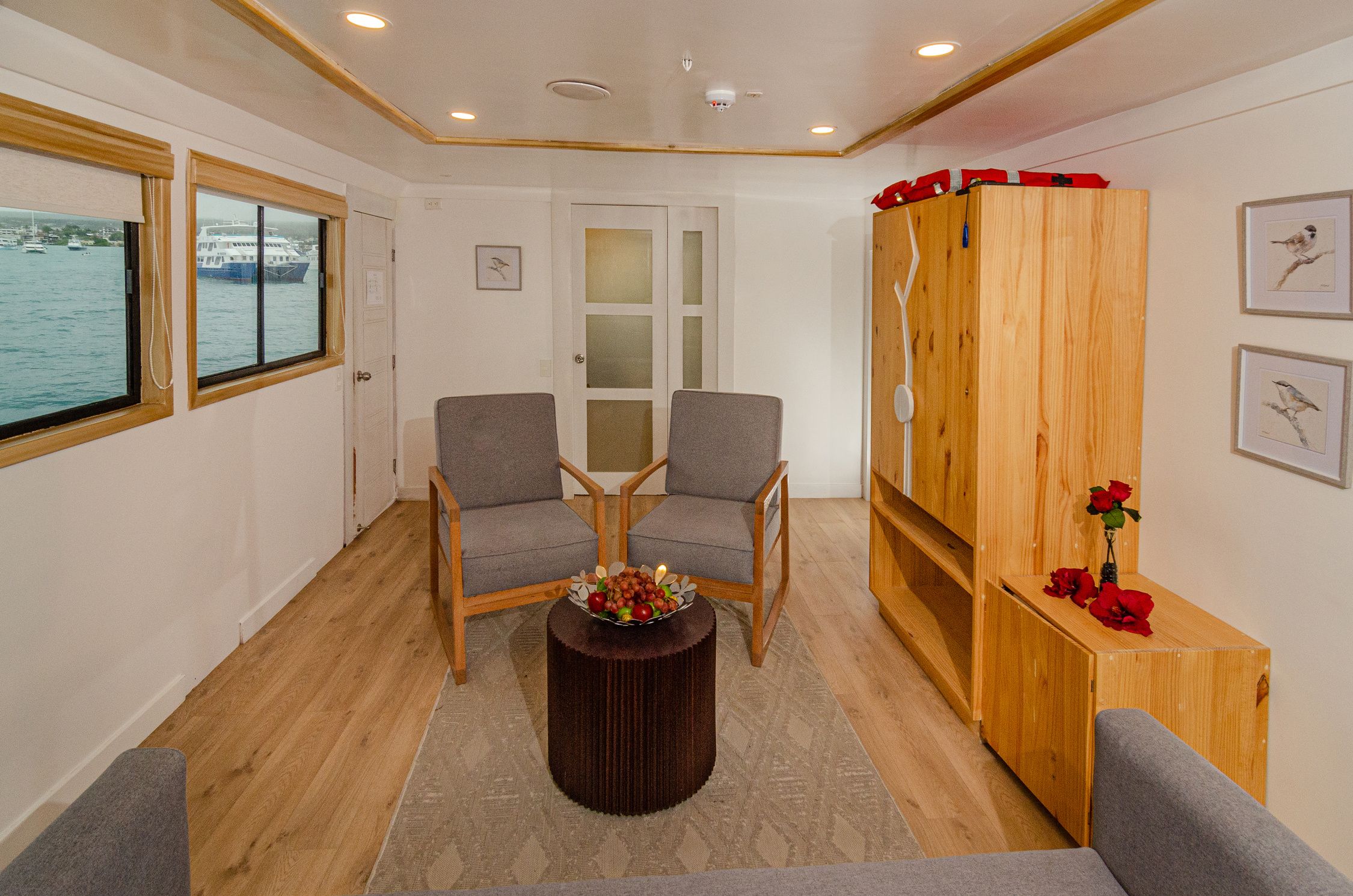 Custom Built Yacht | Domenica