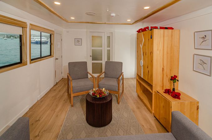 Custom Built Yacht | Domenica