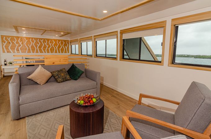 Custom Built Yacht | Domenica