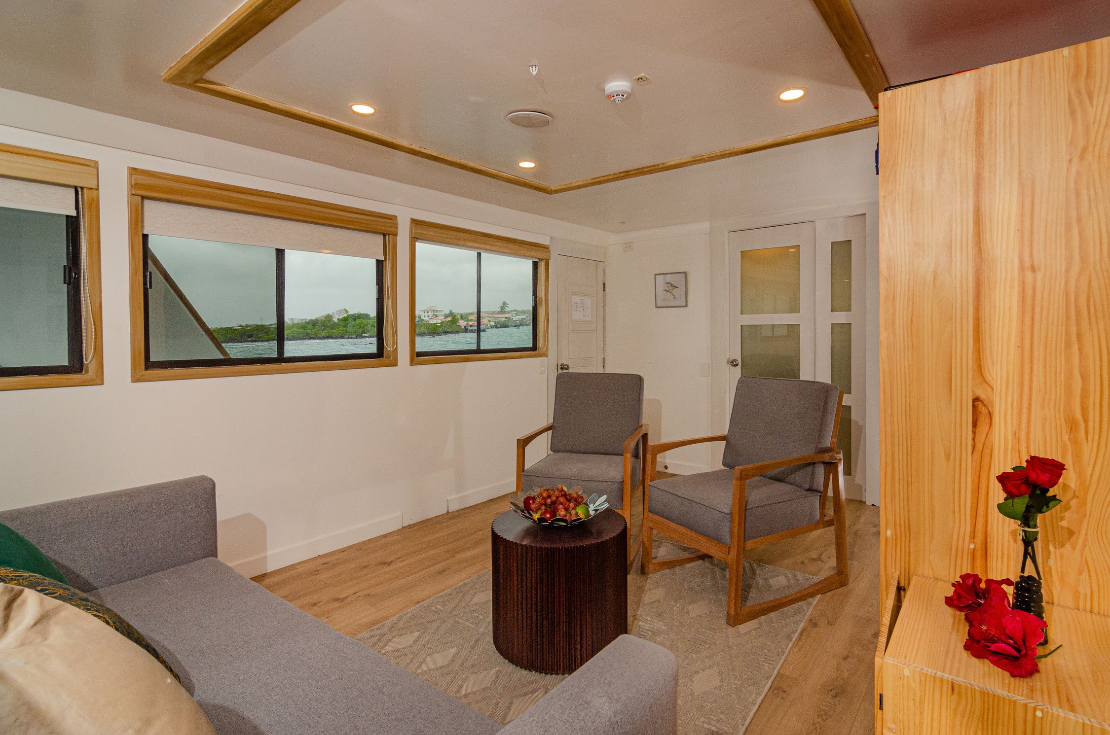 Custom Built Yacht | Domenica