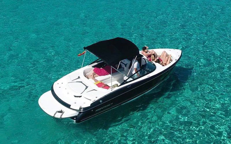 Monterey 224 FS | Ironman