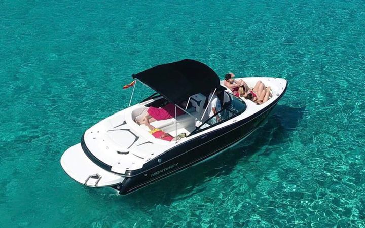 Monterey 224 FS | Ironman